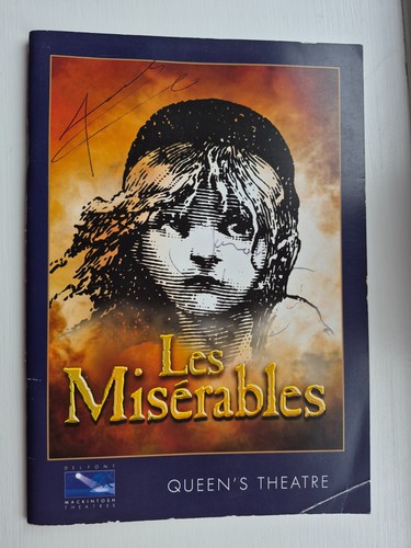 Les miserables musical - les,