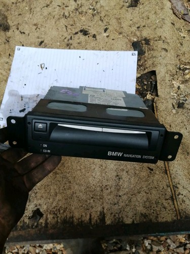Bmw e46 sat nav - sat,
