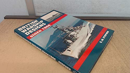 British warship designs since - british,