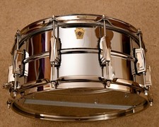 Ludwig 14x6.5 LB402BN COB Super Series Snare w/Nickel Hardware. NEW UNUSED + box