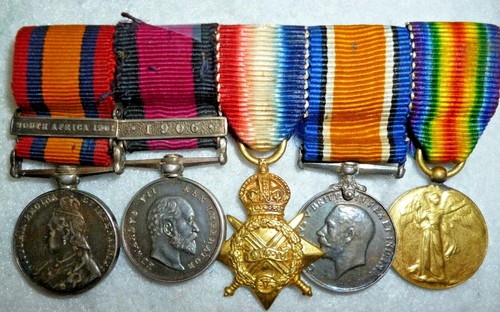 Boer war natal 1906 - war,
