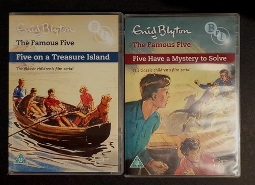 The famous five a - famous,