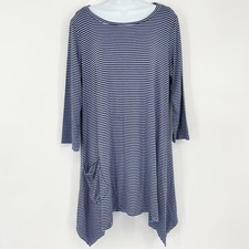 Cut Loose L Large Striped Boho