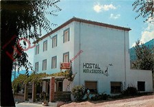 Postcard__Sierra De Cazorla Y Santiago La Espada (Jaen) Hostal Mirasierra