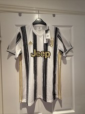 Juventus 2020/21 Home Shirt
