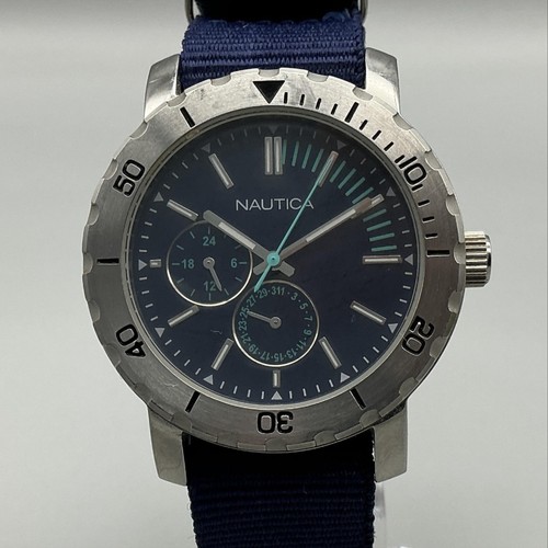 Nautica n00627n mens watch - nautica,