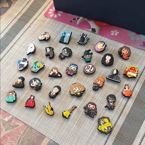 Jibbitz crocs shoe charms lot - crocs,