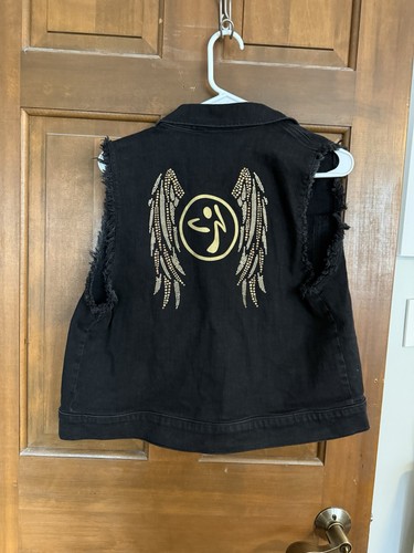 Zumba vest size marvelous - zumba,