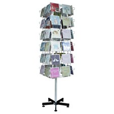 Card Stand - 7 x 7 Portrait