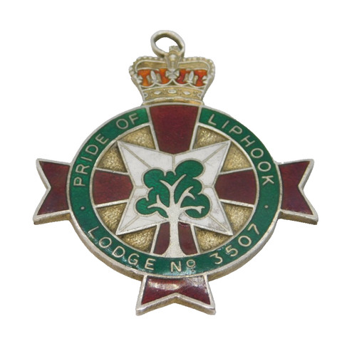 Sterling silver enamel - sterling,