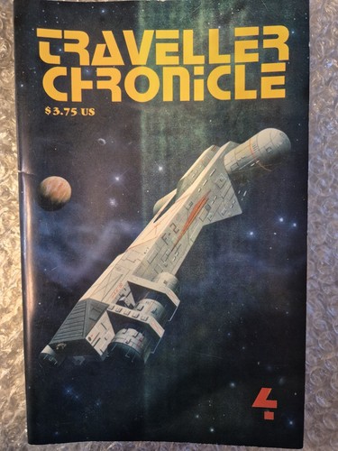 Traveller rpg - rpg,