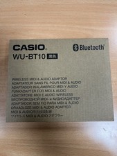 Casio WU-BT10 Wireless