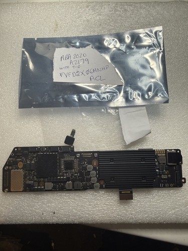 Macbook air 2020 a2179 - macbook, logic