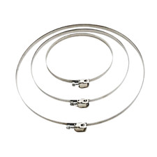Jubilee type clip clamp - jubilee, 4"