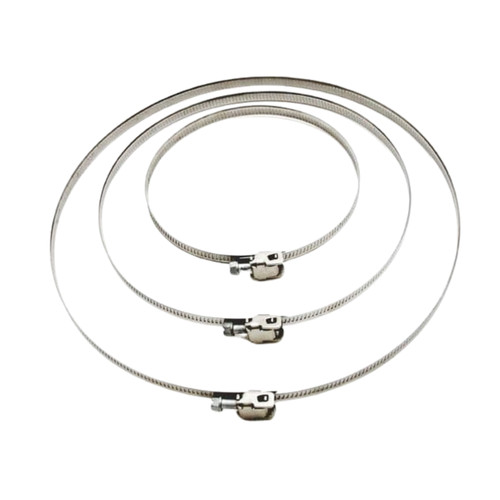 Jubilee type clip - type, 4"