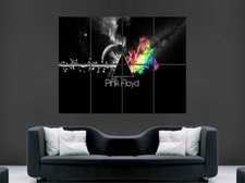PINK FLOYD POSTER MUSIC ALBUM ARTWORK DIGITAL WALL LARGE IMAGE GIANT POSTER !!