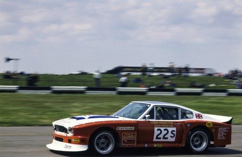 Robin hamilton david preece - hamilton,