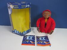 WORKING vintage E.T. furby doll THE EXTRA TERRESTRIAL 2000 tiger INTERACTIVE TOY