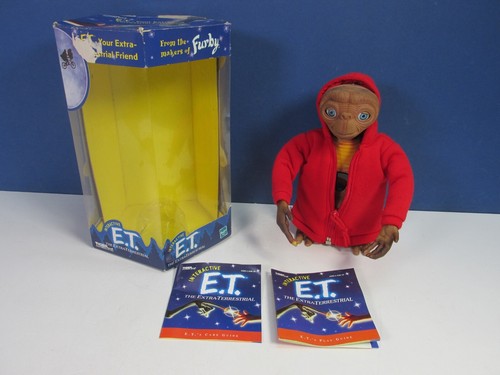 Working vintage furby - vintage,