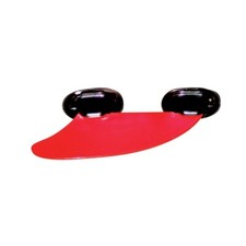 Sevylor Removable Red Skeg for Kayaks - Enhanced Performance and Stability