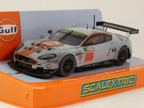 Scalextric aston martin dbr9 - scalextric,