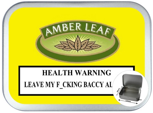 Amber leaf 1oz - 1oz, hinged