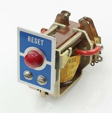 Relay 10F/9997772 Radio Reset RAF Vintage Aircraft Part