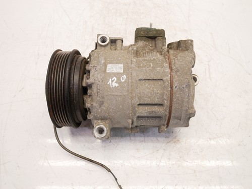 Air conditioning compressor
