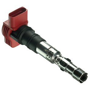 Ignition coil for - audi, a6