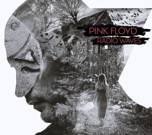 Pink floyd radio waves - radio, (4cd)
