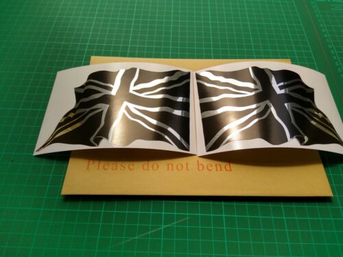 Large union jack wavy - x,