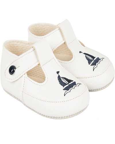 Baby boys baypods pram shoes - baby,