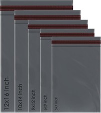 125 Assorted Mixed Grey