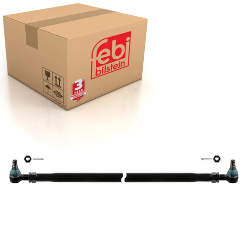Front tie rod inc - front, castle