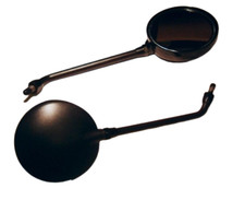 Genuine Kawasaki Rear view