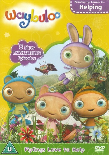 Waybuloo piplings love to - love,