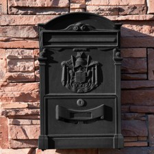 Waterproof Post Box Letter