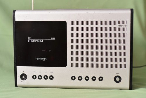 Revo heritage internet dab - revo,