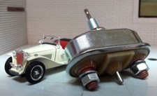 MG TF TD MGA Midget Morris