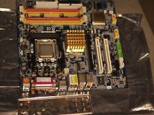 GIGABYTE GA-8I915PMD Socket 775 Motherboard IDE FDD SATA working