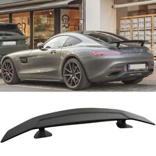 47" Car Matte Rear Trunk GT