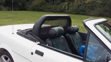 Wind Deflector material GREY