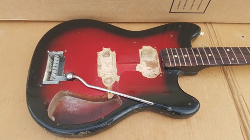 Hofner short scale guitar - hofner,