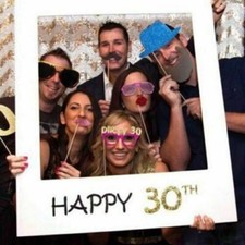 Photo booth props blank - photo,