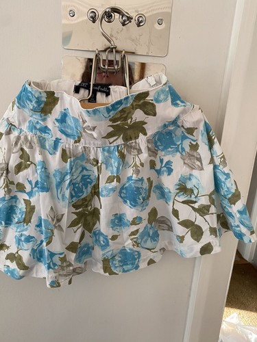 Lili gaufrette designer white - lili,