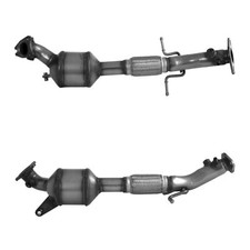 Catalytic Converter Type