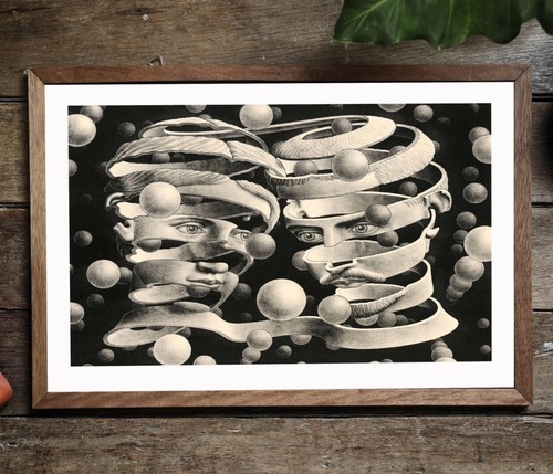 Bond union mc escher - of,