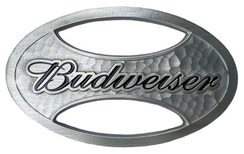 Oval budweiser officially - oval,