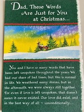 Dad Blue Mountain Arts Hand