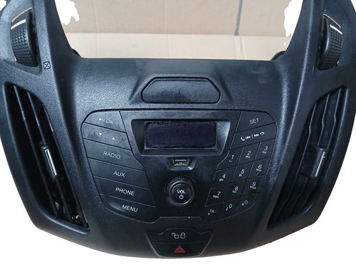 Ford transit connect mk2 - ford,